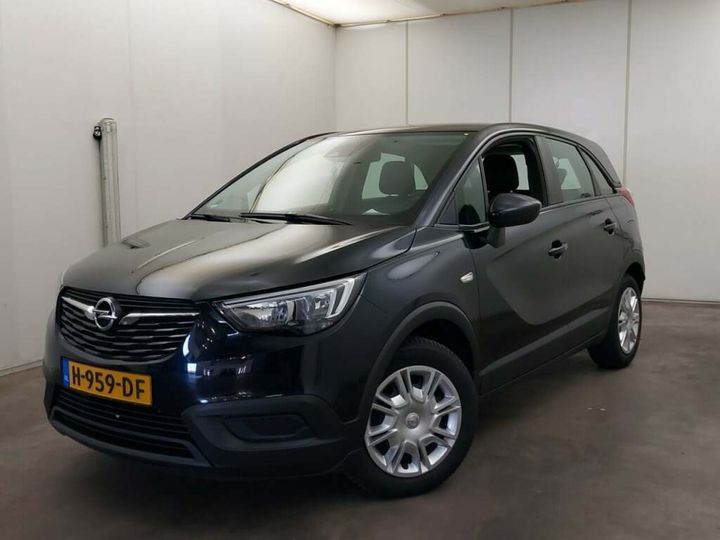 Photo 0 VIN: W0V7D9EEXL4046904 - OPEL CROSSLAND 