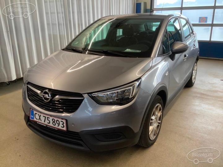 Photo 0 VIN: W0V7D9EEXL4431198 - OPEL CROSSLAND CROSSLAND X SUV 