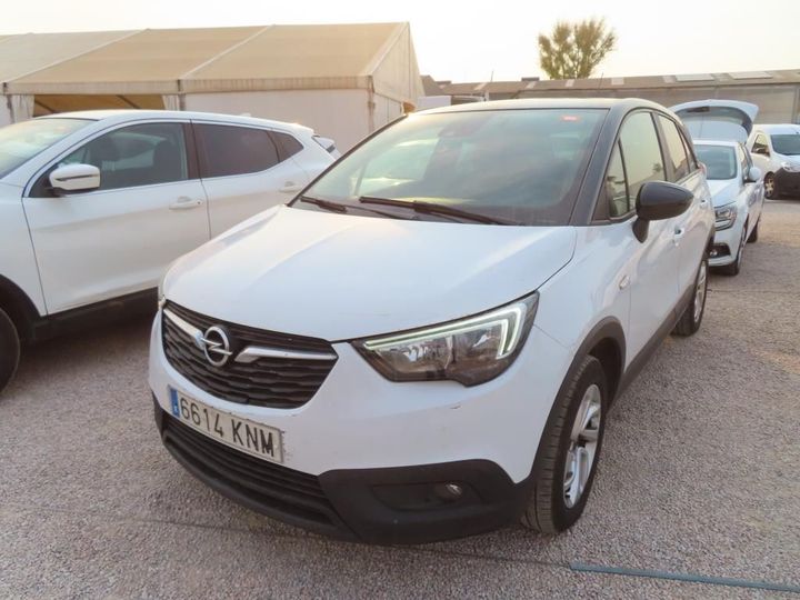 Photo 1 VIN: W0V7D9EF3J4382013 - OPEL CROSSLAND X 