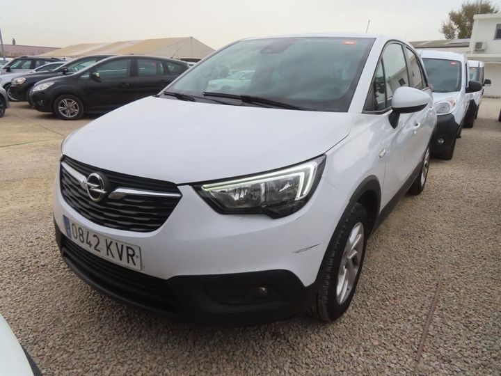 Photo 1 VIN: W0V7D9EF9J4382274 - OPEL CROSSLAND X 