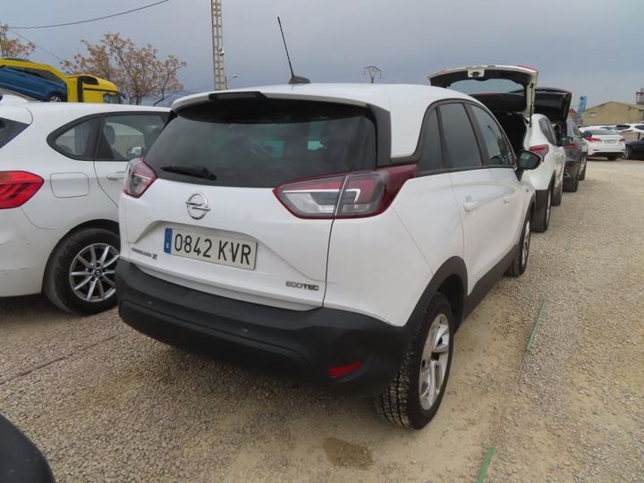 Photo 2 VIN: W0V7D9EF9J4382274 - OPEL CROSSLAND X 