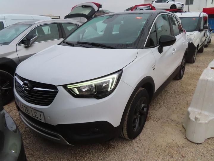 Photo 0 VIN: W0V7D9EG0K4436538 - OPEL CROSSLAND X 