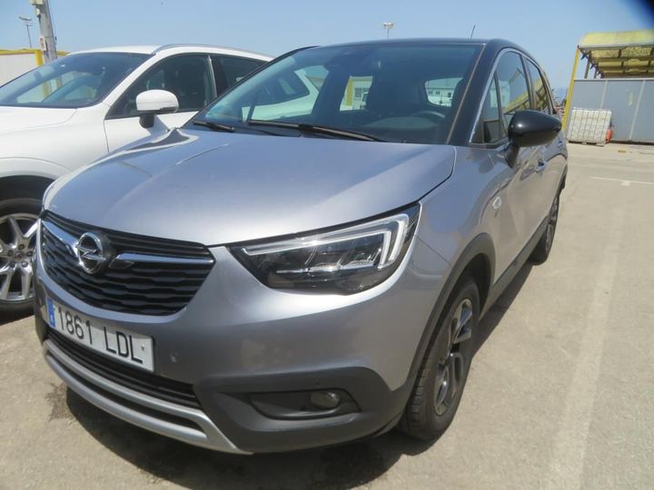 Photo 1 VIN: W0V7D9EG0L4064703 - OPEL CROSSLAND X 