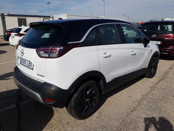 Photo 2 VIN: W0V7D9EG1K4429520 - OPEL CROSSLAND X 