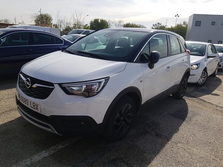 Photo 0 VIN: W0V7D9EG1K4429520 - OPEL CROSSLAND X 