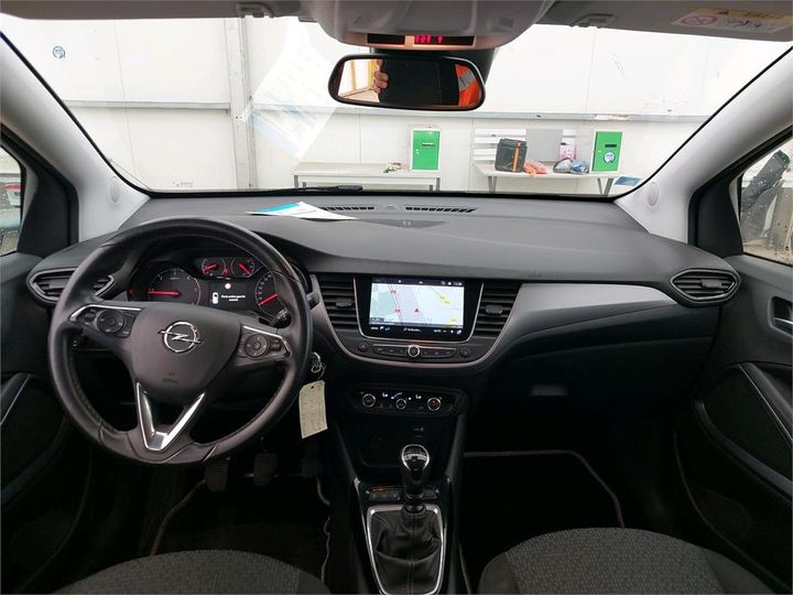 Photo 3 VIN: W0V7D9EG2K4091447 - OPEL CROSSLAND X 