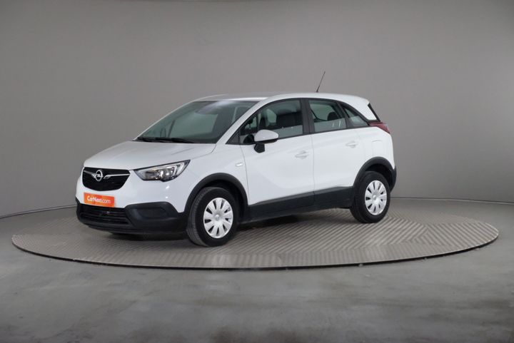 Photo 1 VIN: W0V7D9EG2K4097586 - OPEL CROSSLAND X 