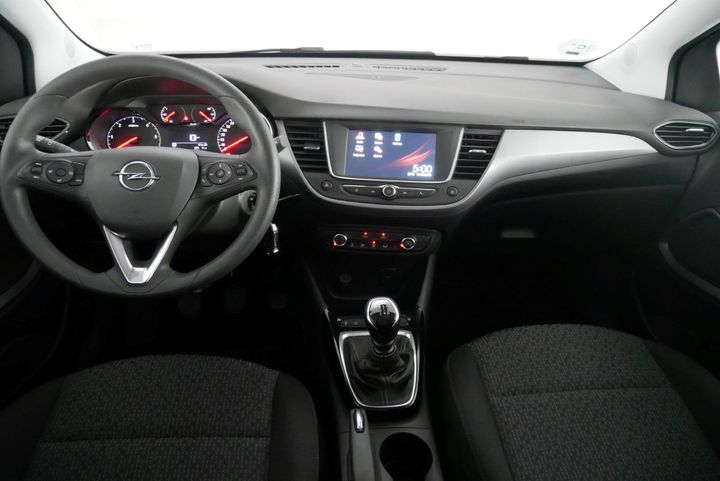 Photo 10 VIN: W0V7D9EG2K4097586 - OPEL CROSSLAND X 