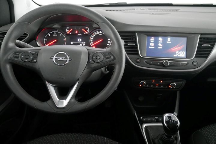 Photo 11 VIN: W0V7D9EG2K4097586 - OPEL CROSSLAND X 