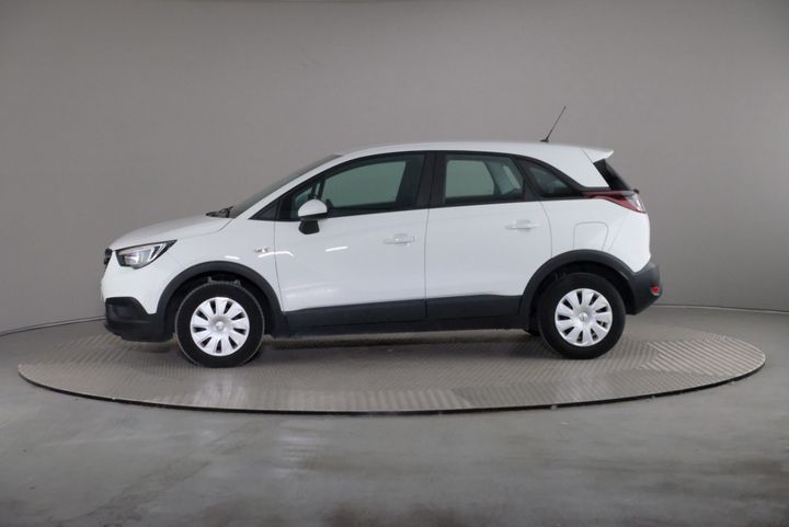 Photo 4 VIN: W0V7D9EG2K4097586 - OPEL CROSSLAND X 