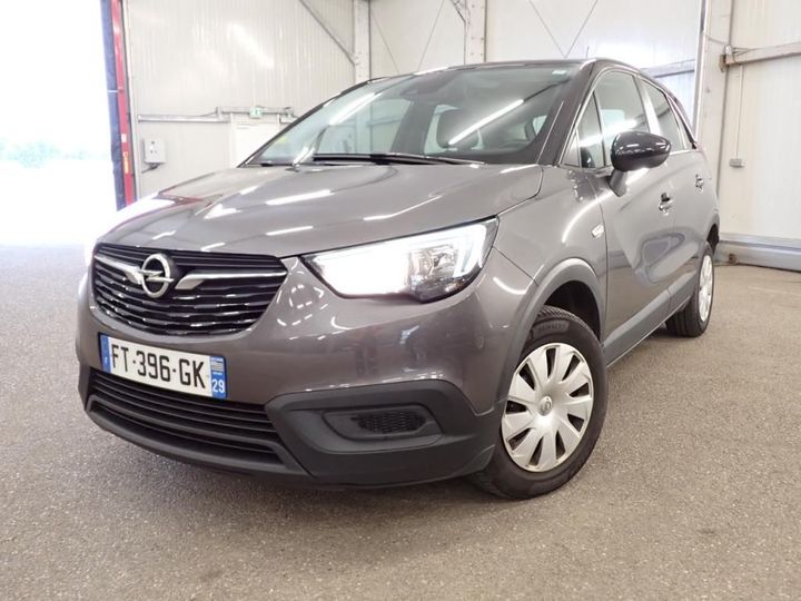 Photo 0 VIN: W0V7D9EG2L4364551 - OPEL CROSSLAND X 