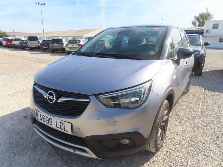 Photo 1 VIN: W0V7D9EG3L4077669 - OPEL CROSSLAND X 