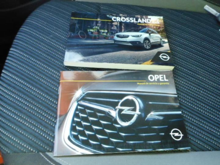 Photo 6 VIN: W0V7D9EG4L4064364 - OPEL CROSSLAND X 