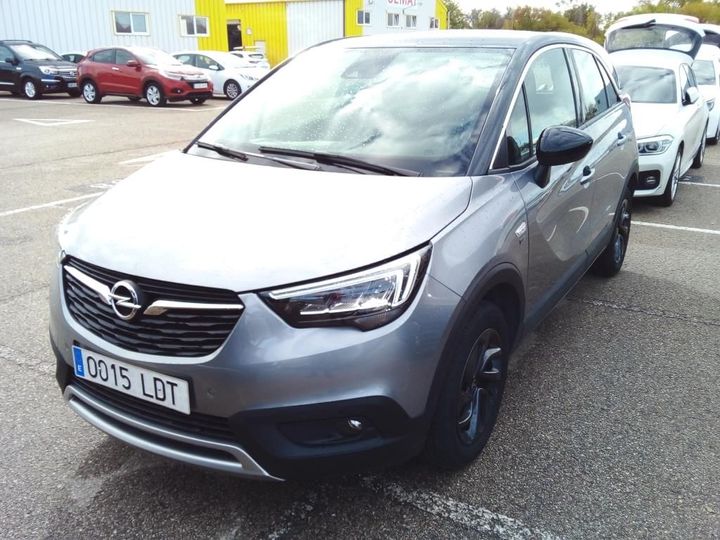 Photo 1 VIN: W0V7D9EG5L4064888 - OPEL CROSSLAND X 