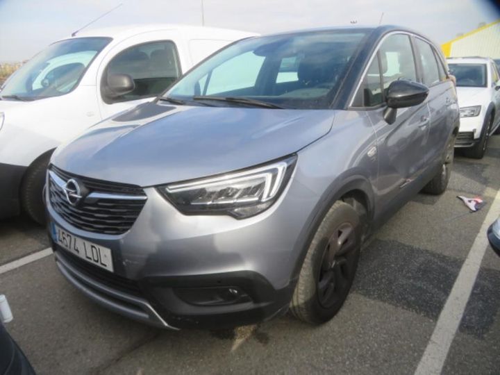 Photo 0 VIN: W0V7D9EG6L4057402 - OPEL CROSSLAND X 