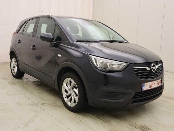 Photo 8 VIN: W0V7D9EG7K4393820 - OPEL CROSSLAND 