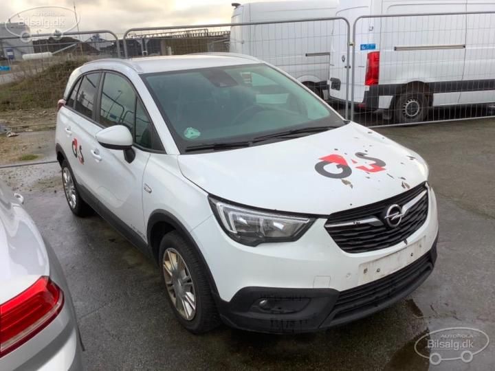 Photo 4 VIN: W0V7D9EG7K4484392 - OPEL CROSSLAND CROSSLAND X VAN 