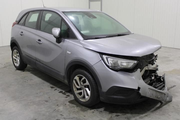 Photo 2 VIN: W0V7D9EG7L4007091 - OPEL CROSSLAND CROSSLAND X SUV 