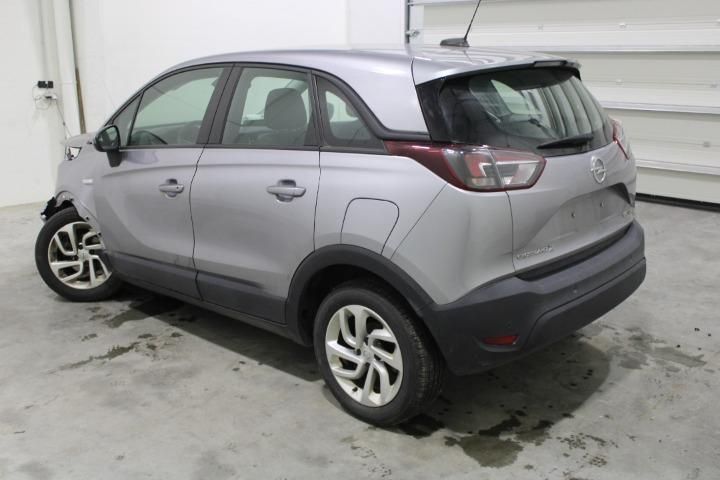 Photo 4 VIN: W0V7D9EG7L4007091 - OPEL CROSSLAND CROSSLAND X SUV 