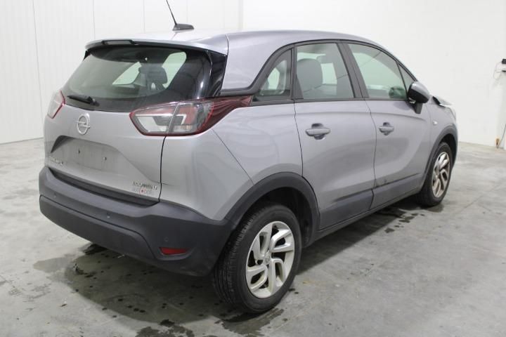 Photo 3 VIN: W0V7D9EG7L4007091 - OPEL CROSSLAND CROSSLAND X SUV 