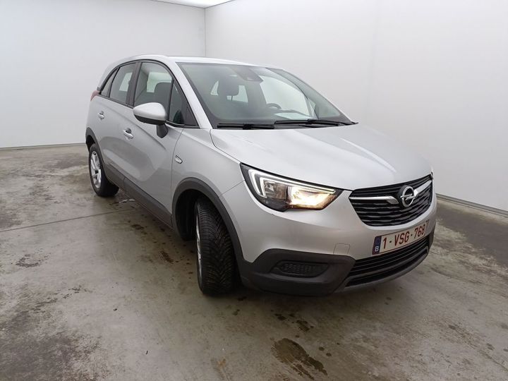 Photo 7 VIN: W0V7D9EG8K4200056 - OPEL CROSSLAND X '17 