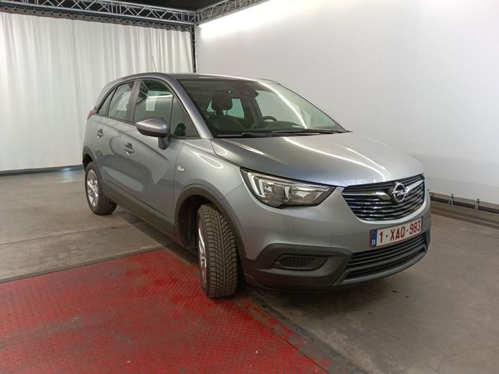 Photo 7 VIN: W0V7D9EG8L4013806 - OPEL CROSSLAND X '17 