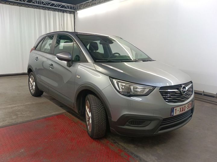 Photo 7 VIN: W0V7D9EG8L4015085 - OPEL CROSSLAND X '17 