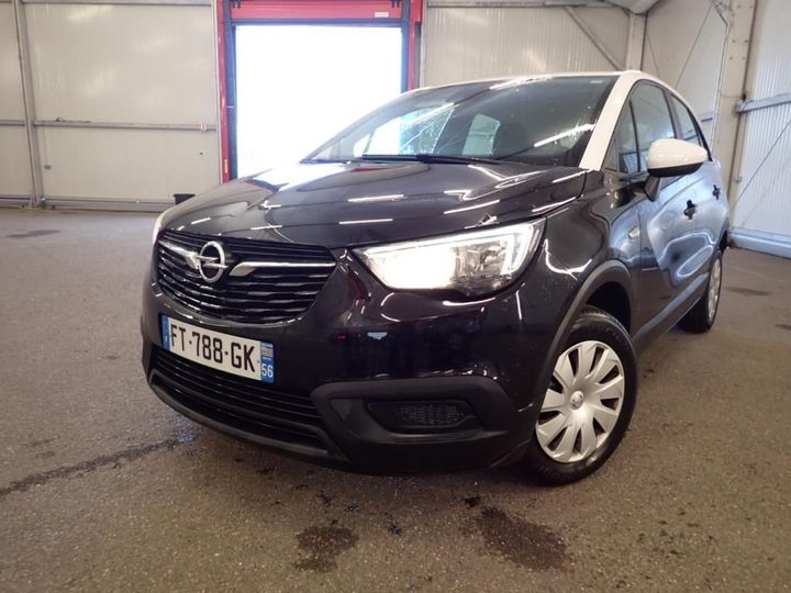 Photo 0 VIN: W0V7D9EG9L4364501 - OPEL CROSSLAND X 