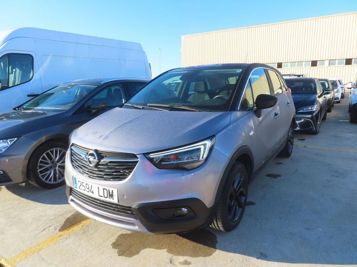 Photo 1 VIN: W0V7D9EGXL4066300 - OPEL CROSSLAND X 