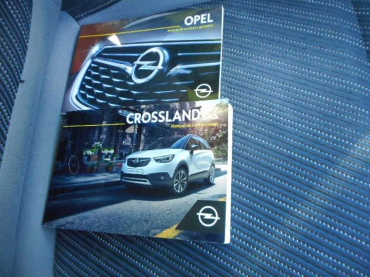 Photo 5 VIN: W0V7D9EGXL4066300 - OPEL CROSSLAND X 