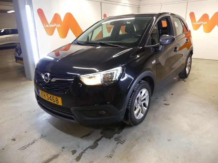 Photo 1 VIN: W0V7D9EH2J4114751 - OPEL CROSSLAND X 