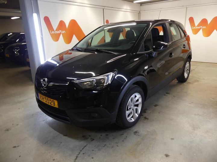 Photo 1 VIN: W0V7D9EH9J4137671 - OPEL CROSSLAND X 