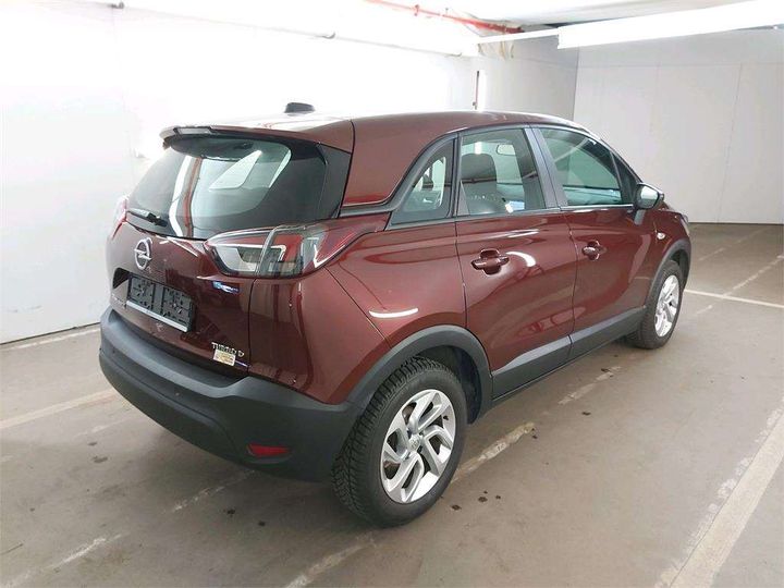 Photo 2 VIN: W0V7D9EHXJ4142961 - OPEL CROSSLAND X 