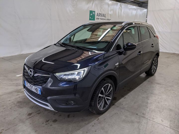 Photo 1 VIN: W0V7D9EJ1L4154440 - OPEL CROSSLAND X 