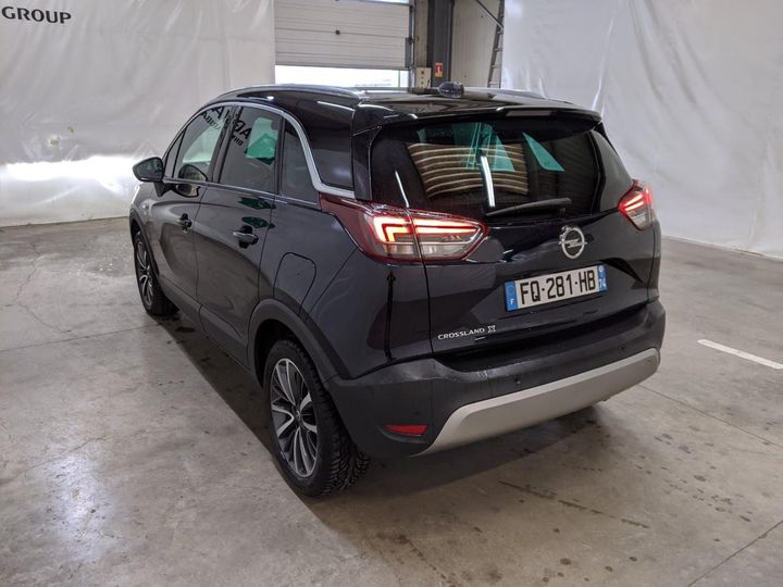 Photo 2 VIN: W0V7D9EJ1L4154440 - OPEL CROSSLAND X 