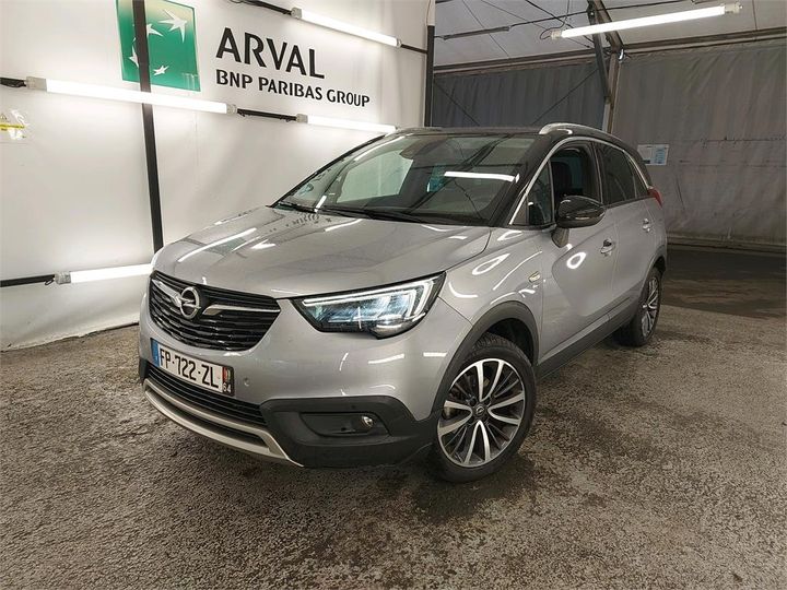 Photo 1 VIN: W0V7D9EJ1L4198471 - OPEL CROSSLAND X 