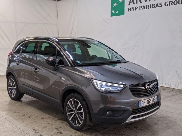 Photo 4 VIN: W0V7D9EJ1L4277350 - OPEL CROSSLAND X 