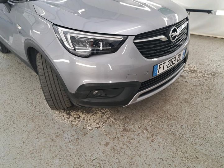 Photo 26 VIN: W0V7D9EJ1L4379733 - OPEL CROSSLAND X 