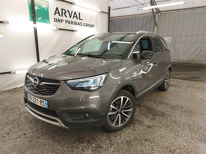 Photo 1 VIN: W0V7D9EJ2L4277583 - OPEL CROSSLAND X 