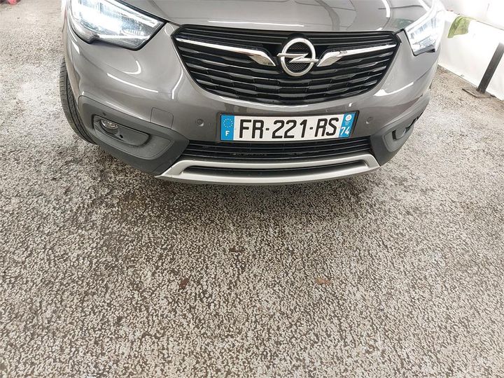 Photo 6 VIN: W0V7D9EJ2L4277583 - OPEL CROSSLAND X 