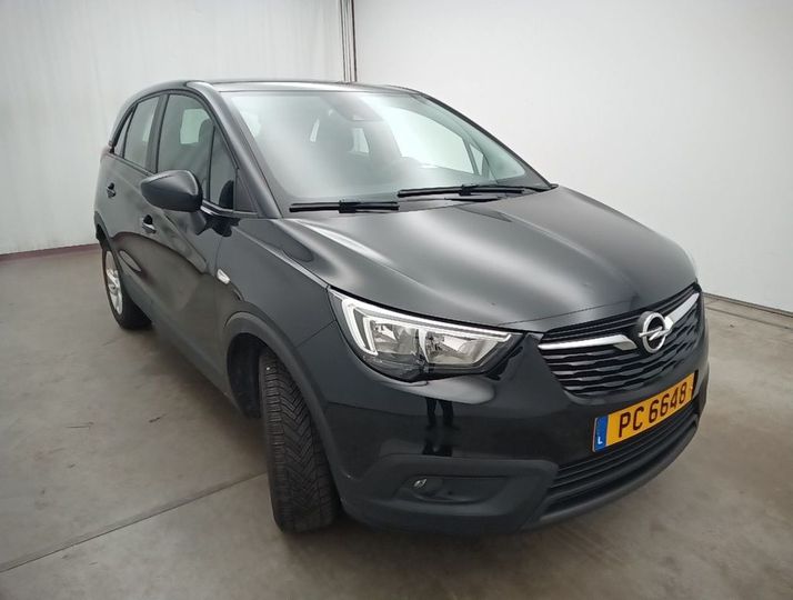 Photo 7 VIN: W0V7D9EJ2L4287319 - OPEL CROSSLAND X 