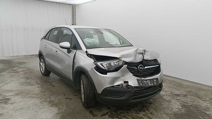 Photo 8 VIN: W0V7D9EJ3K4384477 - OPEL CROSSLAND X &#3917 