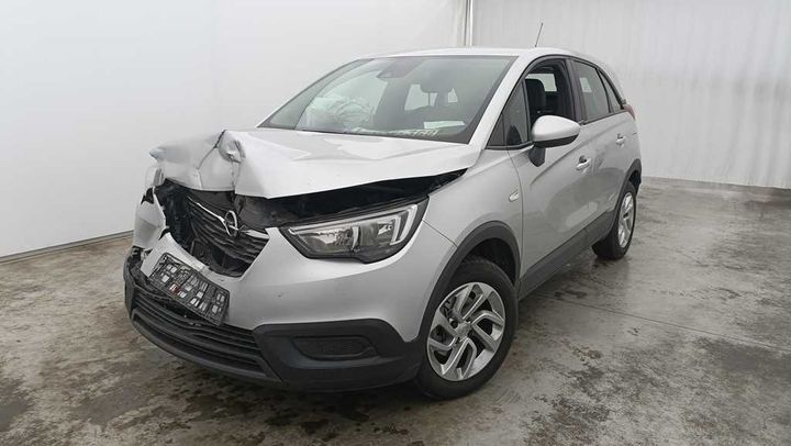 Photo 1 VIN: W0V7D9EJ3K4384477 - OPEL CROSSLAND X &#3917 