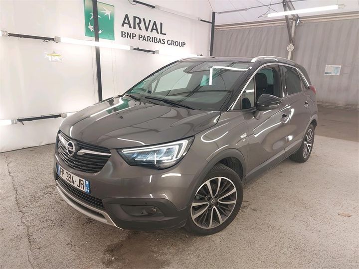 Photo 1 VIN: W0V7D9EJ3L4203234 - OPEL CROSSLAND X 