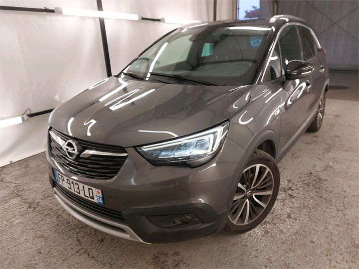 Photo 1 VIN: W0V7D9EJ4L4227610 - OPEL CROSSLAND X 