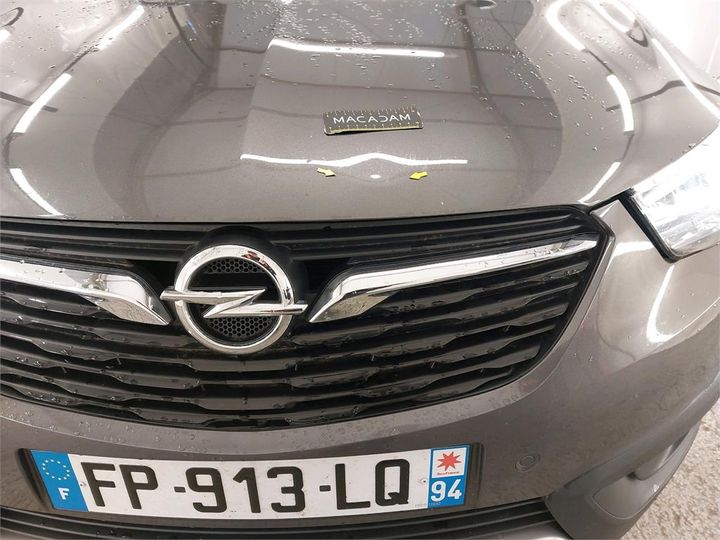 Photo 12 VIN: W0V7D9EJ4L4227610 - OPEL CROSSLAND X 