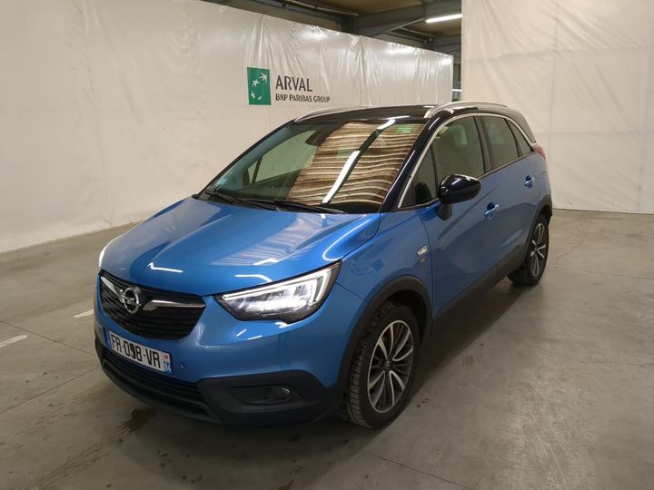 Photo 0 VIN: W0V7D9EJ5L4277013 - OPEL CROSSLAND X 