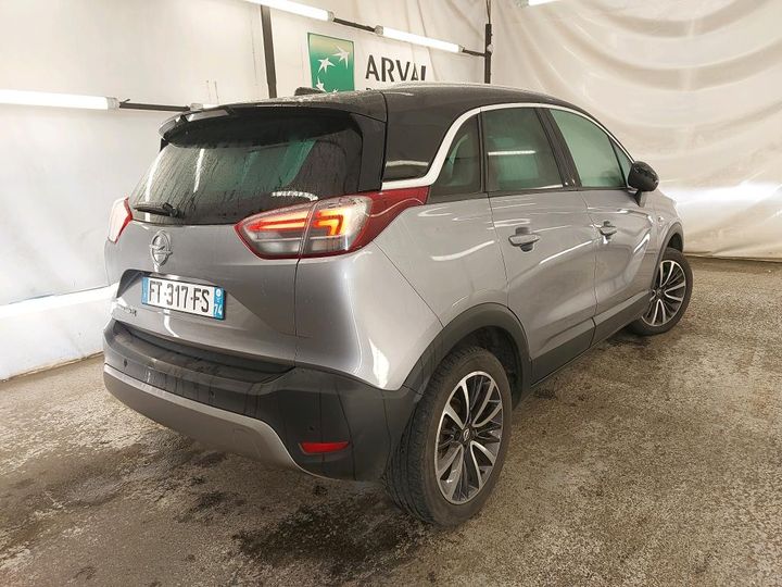 Photo 1 VIN: W0V7D9EJ5L4389570 - OPEL CROSSLAND X 