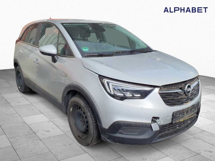 Photo 1 VIN: W0V7D9EJ7K4386183 - OPEL CROSSLAND X 1.5 