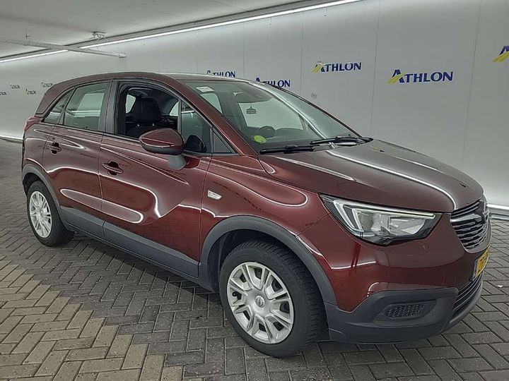 Photo 2 VIN: W0V7D9EJ8K4428960 - OPEL CROSSLAND X 